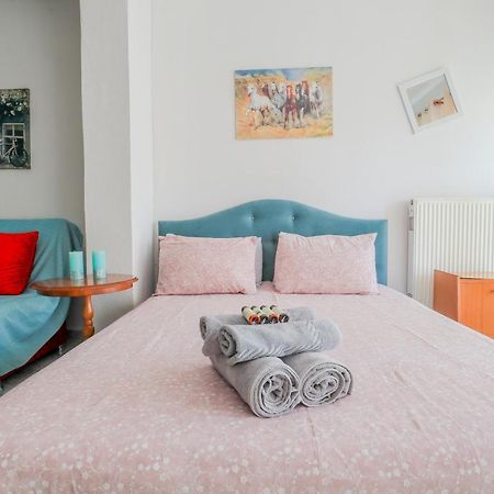Pepi'S Studio Apartment Александруполис Екстериор снимка
