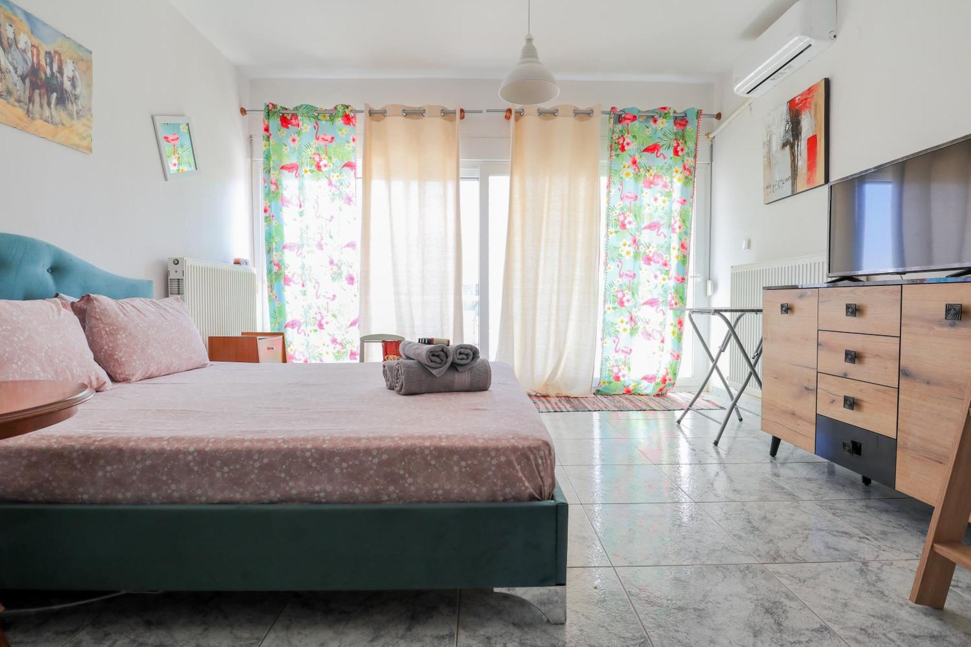 Pepi'S Studio Apartment Александруполис Екстериор снимка